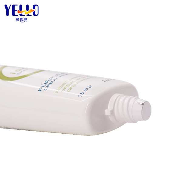 75ml 100ml Empty Plastic Cosmetic Lotion Squeeze Tubes Wholesale