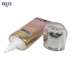 35ml ABL Empty Plastic Cosmetic Squeeze Tube For Lotion Or Foundation