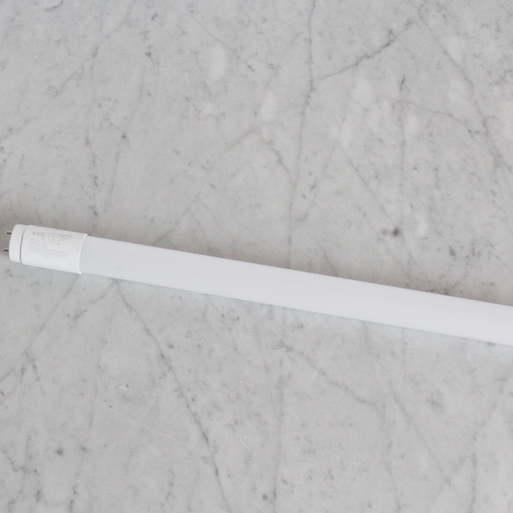 VIS-T8 Series LED Tube Light – Ultra High Efficacy 200 lm/W,MY SHOP,VIS-T8 Series LED Tube Light – Ultra High Efficacy 200 lm/W