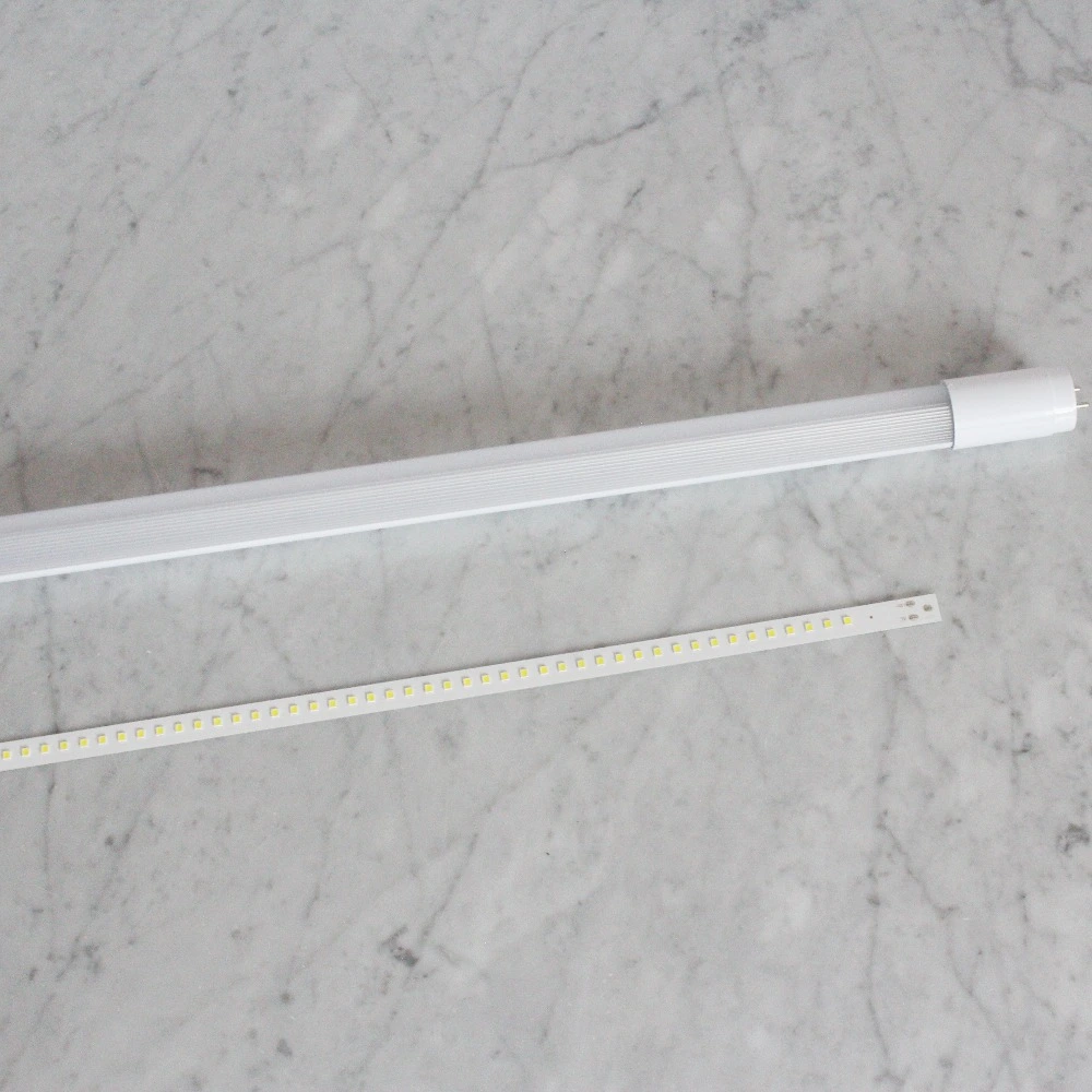VIS-T8 LED tube light product detail for indoor lighting replacement