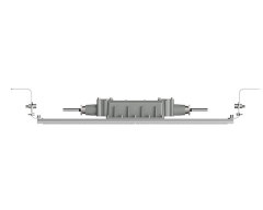 Hazardous Area LED Linear Light HL162,New-Infinity,Hazardous Area LED Linear Light