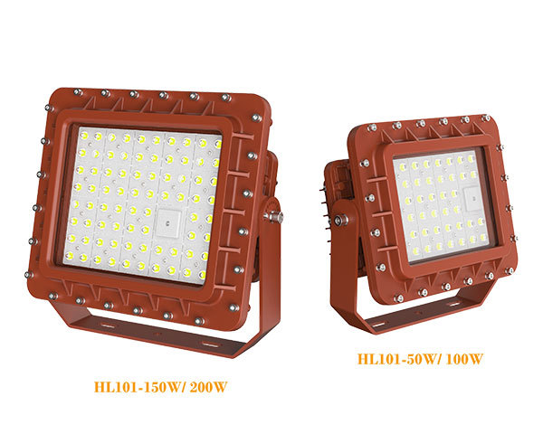 Hazardous area explosion proof LED light HL101,New-Infinity,Hazardous area explosion proof LED light