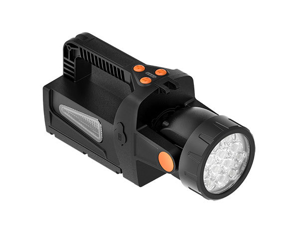 Hazardous Location Explosion Proof LED Flashlight HL201,New-Infinity,Hazardous Location Explosion Proof LED Flashlight