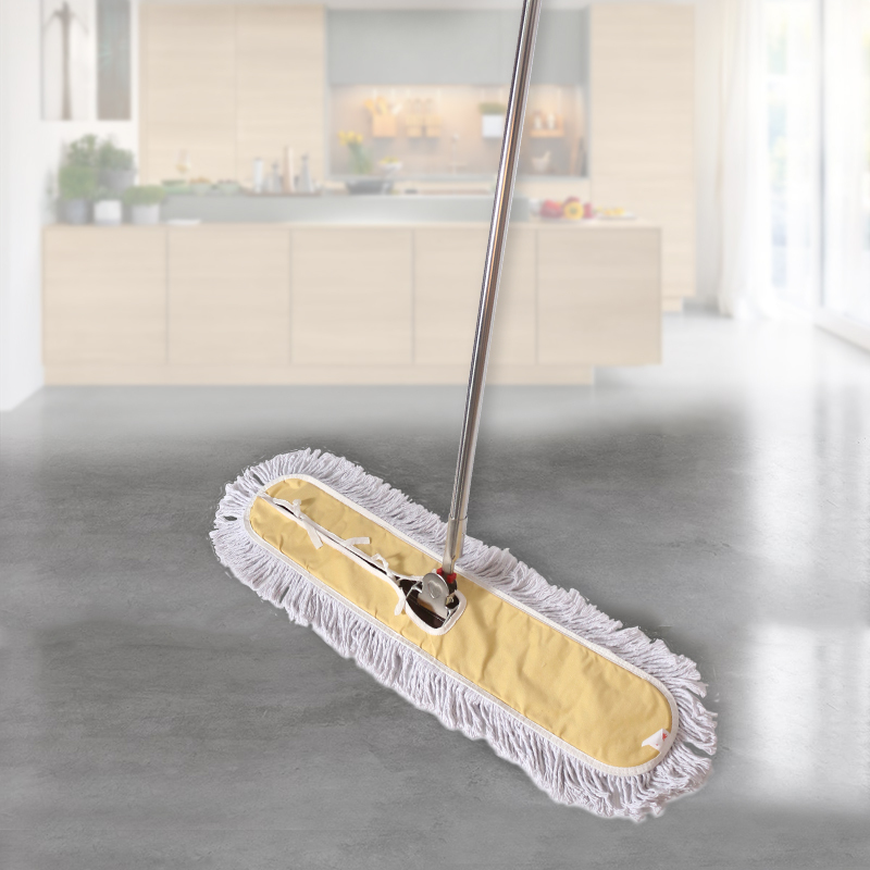Mop Pemerah Kering Bebas Tangan - Mop Pembersihan Kering Basah
