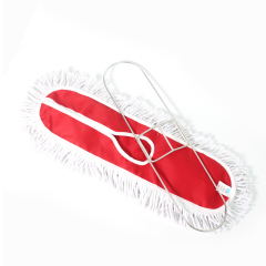 New Large Flat Mop, Commercial Dust Mop