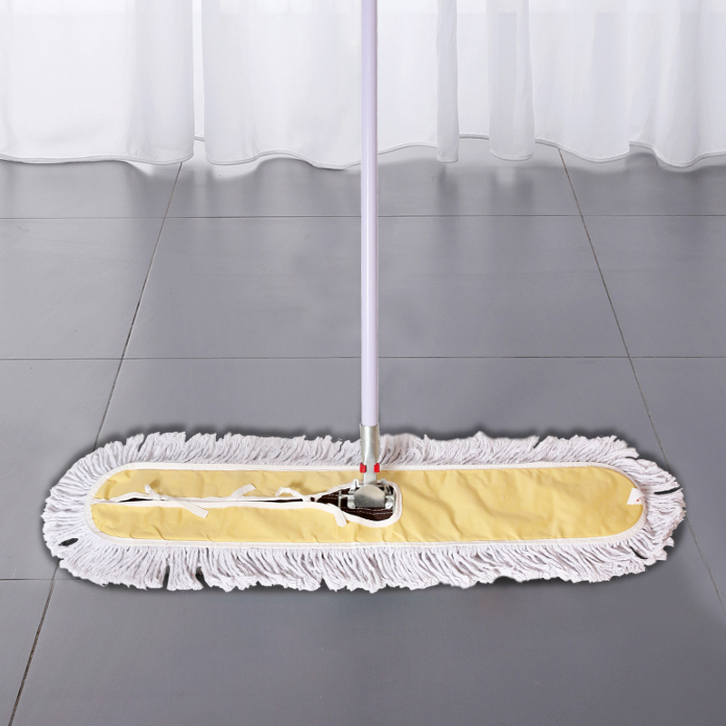 Mop Pemerah Kering Bebas Tangan - Mop Pembersihan Kering Basah