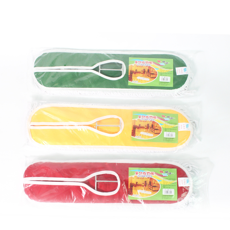 New Large Flat Mop, Commercial Dust Mop