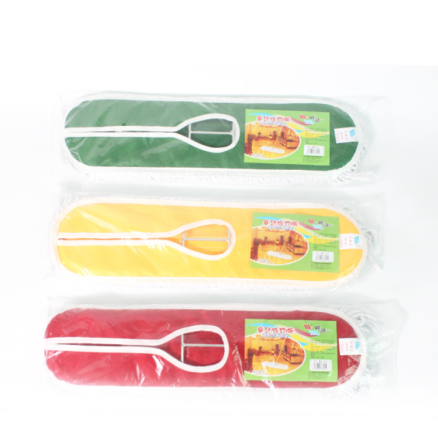 New Large Flat Mop, Commercial Dust Mop