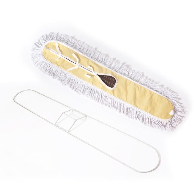 Mop Pemerah Kering Bebas Tangan - Mop Pembersihan Kering Basah