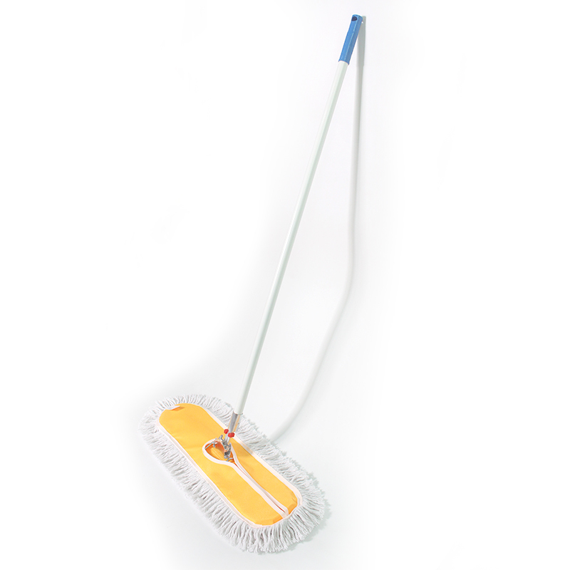New Large Flat Mop, Commercial Dust Mop