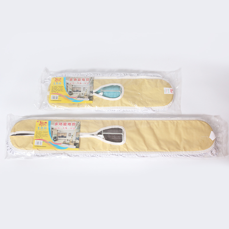 Mop Pemerah Kering Bebas Tangan - Mop Pembersihan Kering Basah