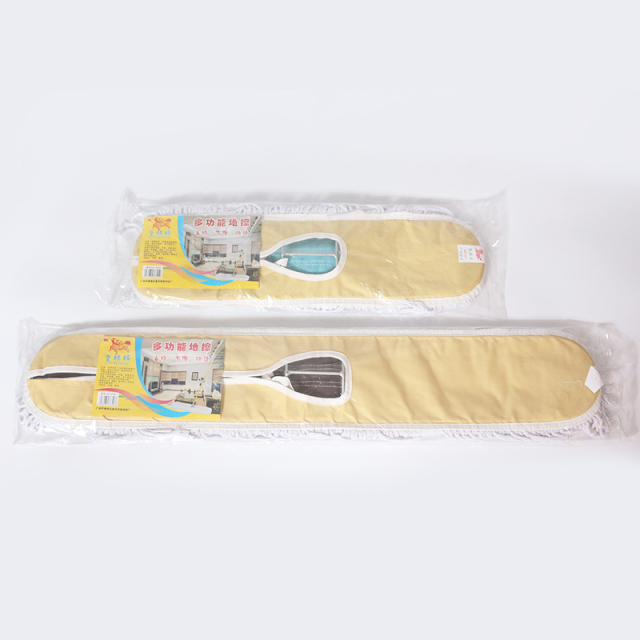 Mop Pemerah Kering Bebas Tangan - Mop Pembersihan Kering Basah