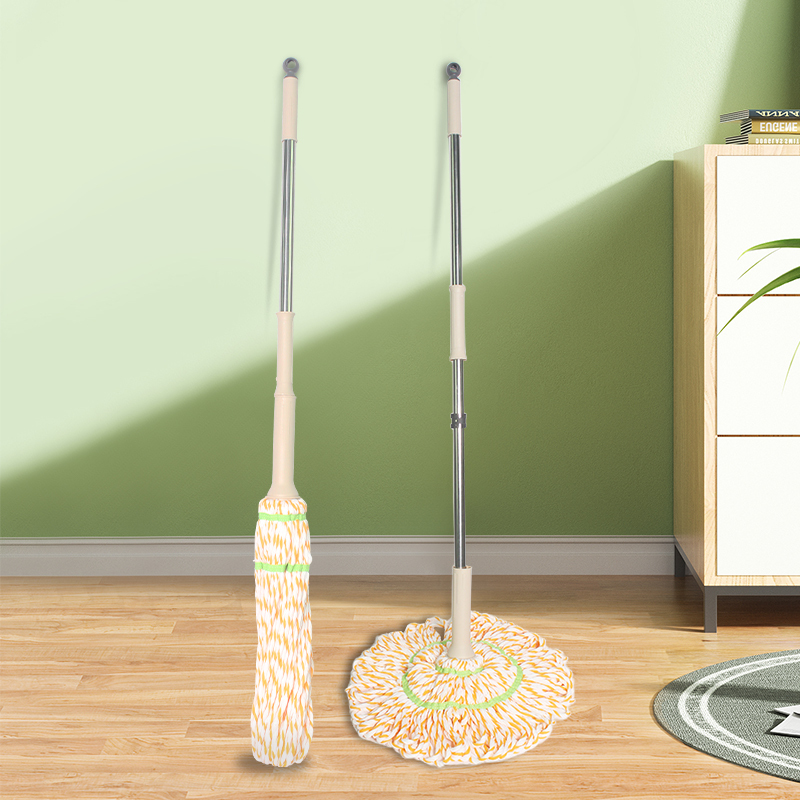 Automatic Dehydration Spin Mop for Home & Dorm