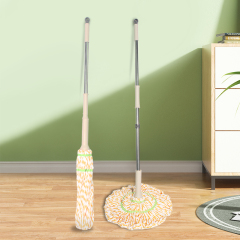 Automatic Dehydration Spin Mop for Home & Dorm