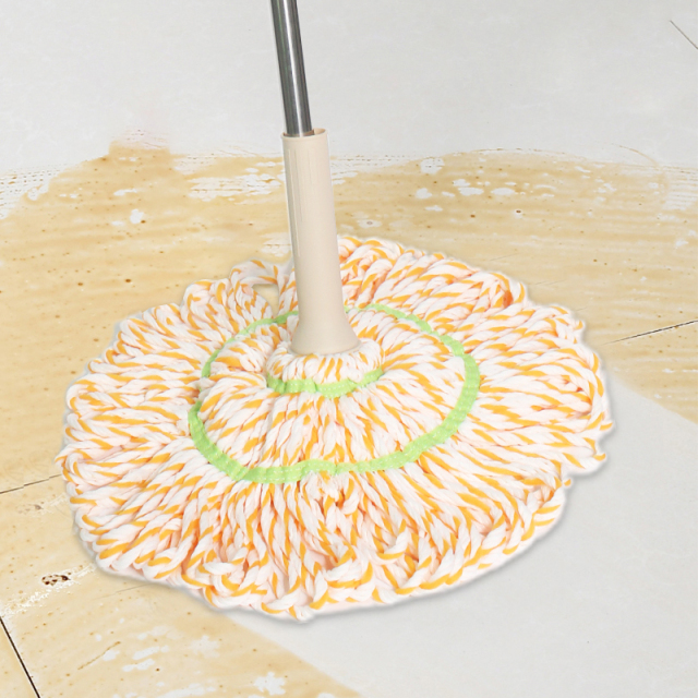 Automatic Dehydration Spin Mop for Home & Dorm