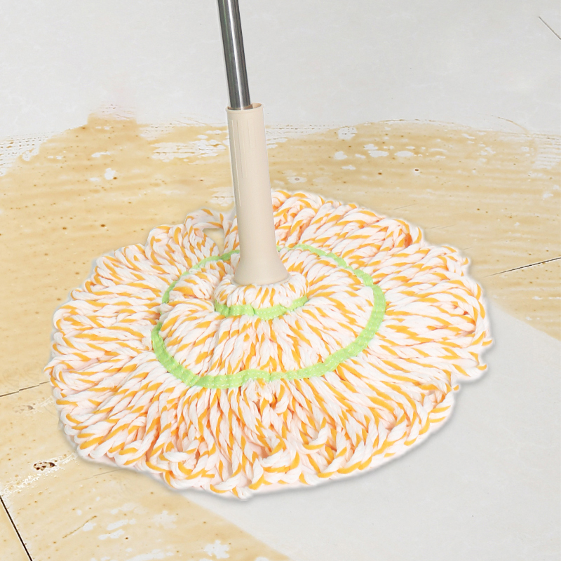Automatic Dehydration Spin Mop for Home & Dorm