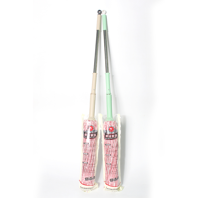 Self-Wringing Hollow Cotton Floor Mop for Home