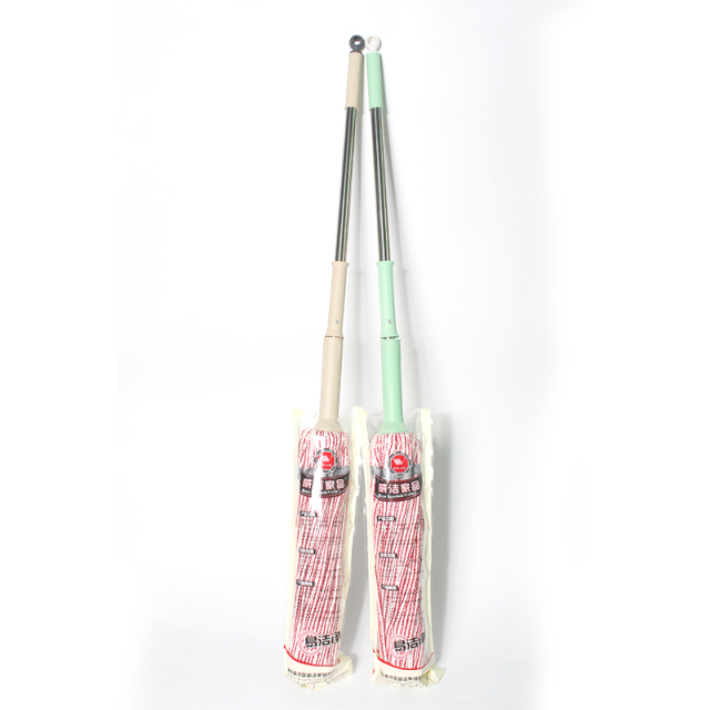 Self-Wringing Hollow Cotton Floor Mop for Home