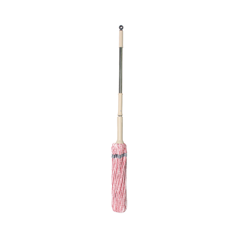 Self-Wringing Hollow Cotton Floor Mop for Home