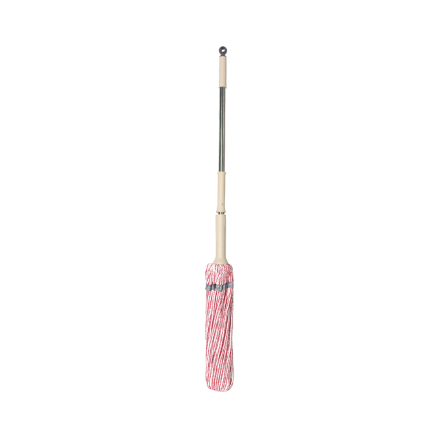 Self-Wringing Hollow Cotton Floor Mop for Home
