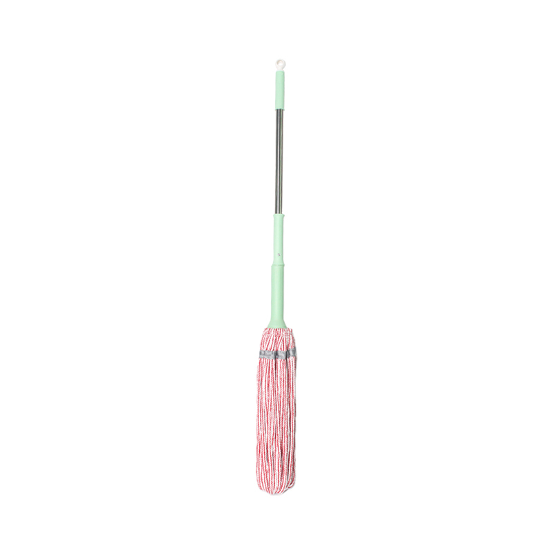 Self-Wringing Hollow Cotton Floor Mop for Home