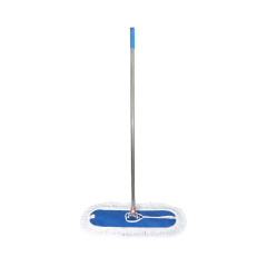 New Large Flat Mop, Commercial Dust Mop