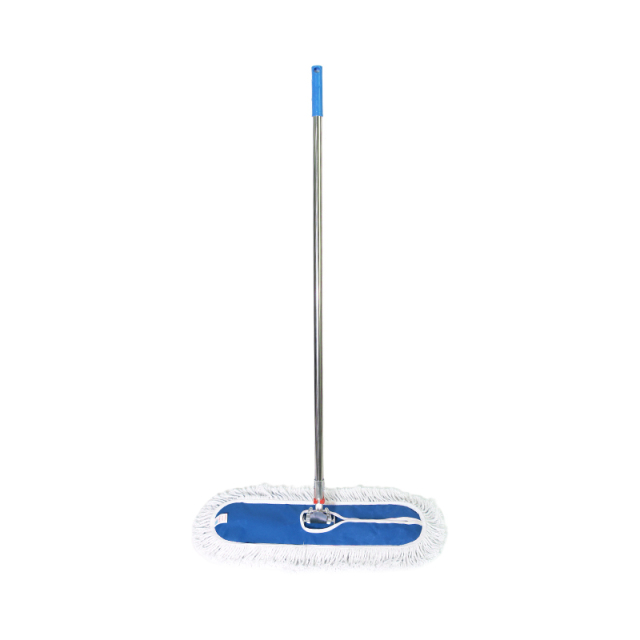 New Large Flat Mop, Commercial Dust Mop