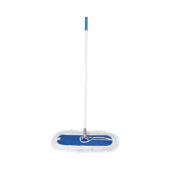 New Large Flat Mop, Commercial Dust Mop