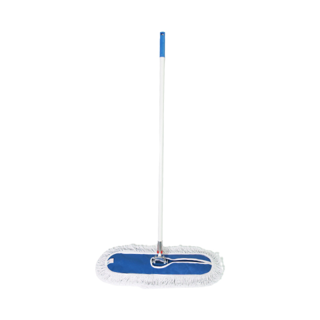 New Large Flat Mop, Commercial Dust Mop
