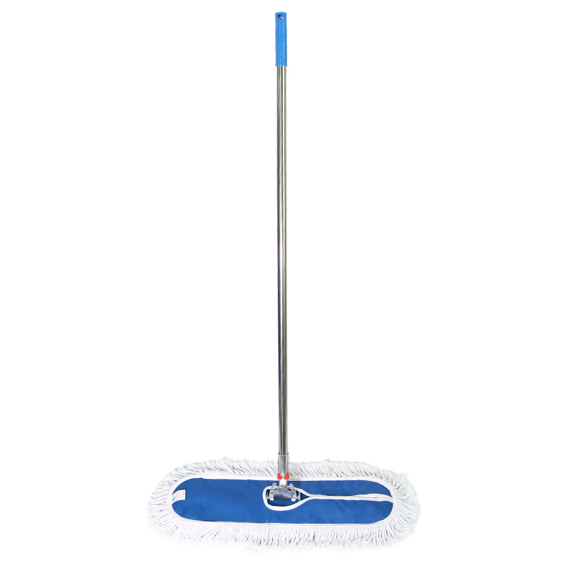 New Large Flat Mop, Commercial Dust Mop