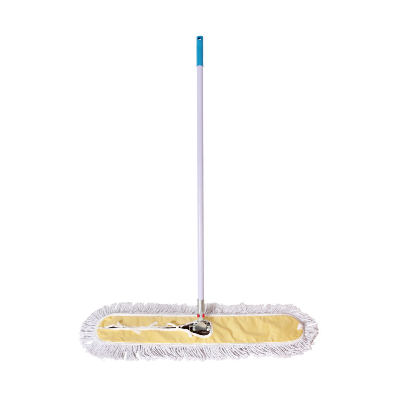 Mop Pemerah Kering Bebas Tangan - Mop Pembersihan Kering Basah