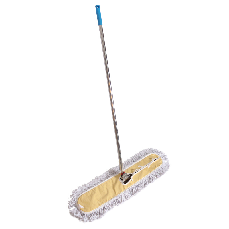 Mop Pemerah Kering Bebas Tangan - Mop Pembersihan Kering Basah