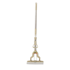Hands-Free Folding Sponge Mop for Home & Bathroom