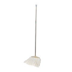 Traditional Cotton Floor Mop Big Head Dust Mop for Industrial Use