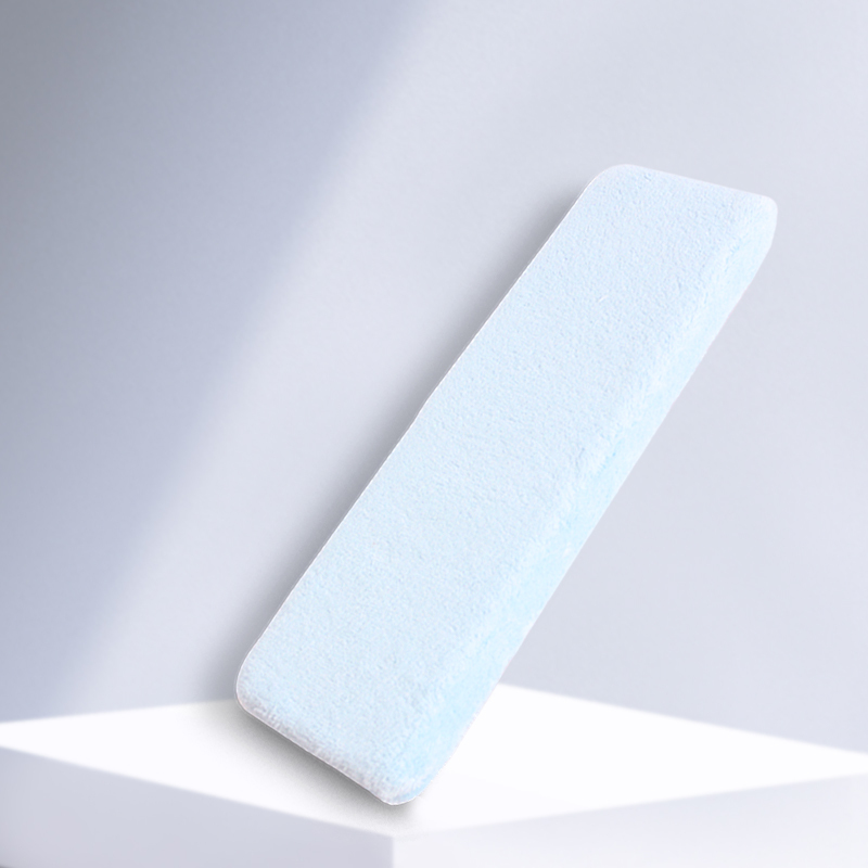 Household Rectangular Mop with Replacement Mop Head Clip Design