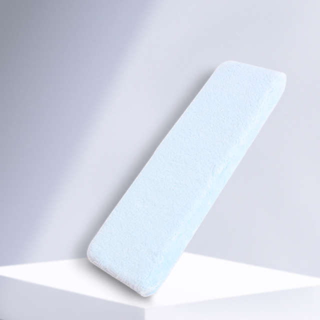 Household Rectangular Mop with Replacement Mop Head Clip Design