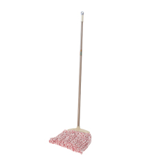 Traditional Cotton Floor Mop Big Head Dust Mop for Industrial Use