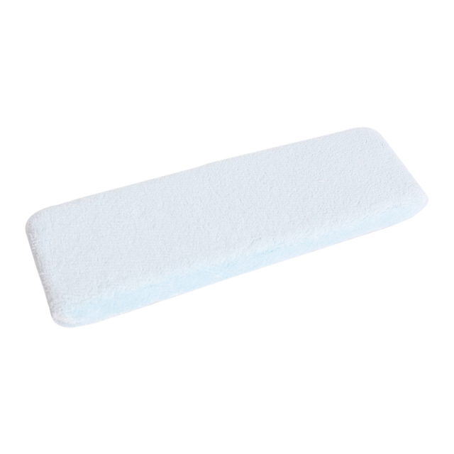 Household Rectangular Mop with Replacement Mop Head Clip Design