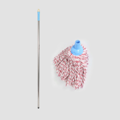 Classic Cotton Mop Wet Dry Dual Use for Home Restaurant Classroom