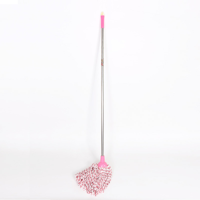Classic Cotton Mop Wet Dry Dual Use for Home Restaurant Classroom