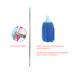 Household Commercial Wet Dry Floor Mop