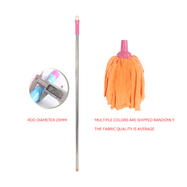 Household Commercial Wet Dry Floor Mop