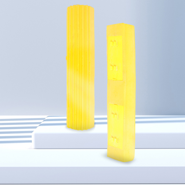Narrow Opening Glue Cotton Mop Head-Highly Absorbent Replacement