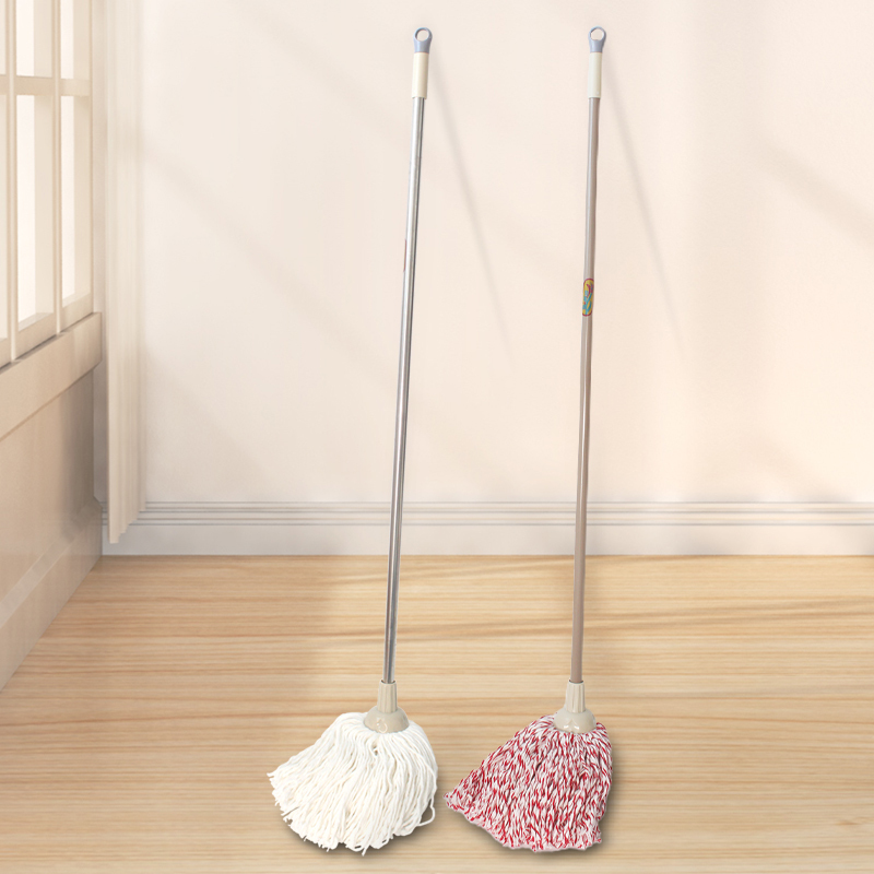 Traditional Cotton Mop for Hotel & School