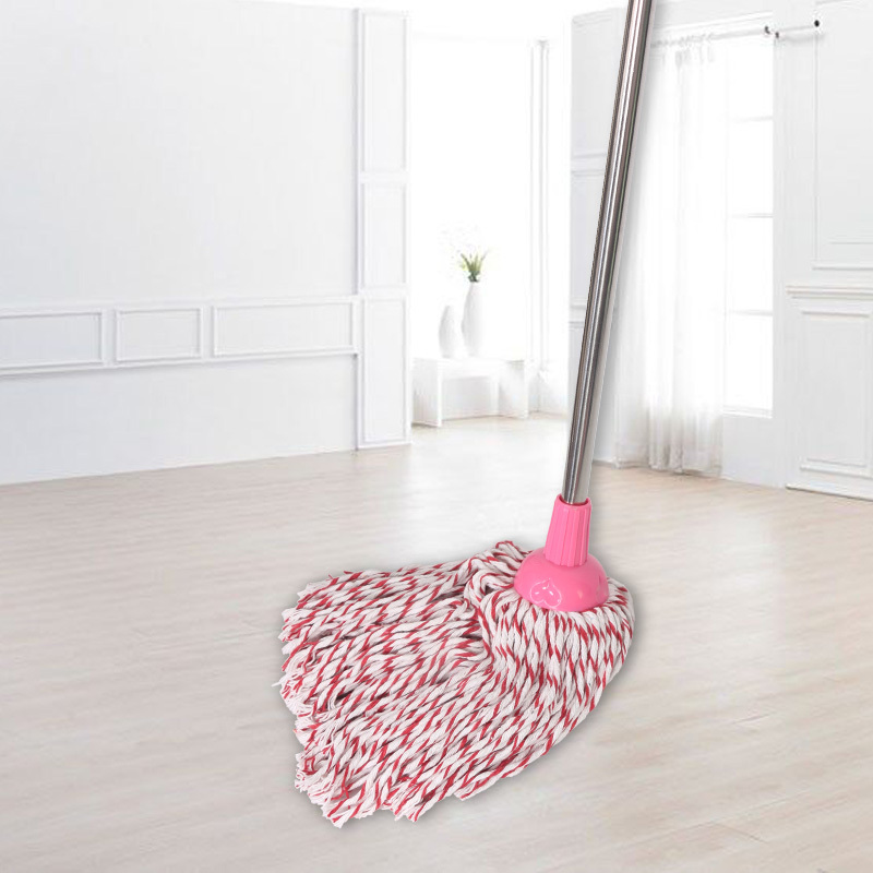 Classic Cotton Mop Wet Dry Dual Use for Home Restaurant Classroom