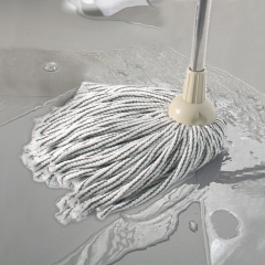 Upgraded Wet Dry Hollow Cotton Mop