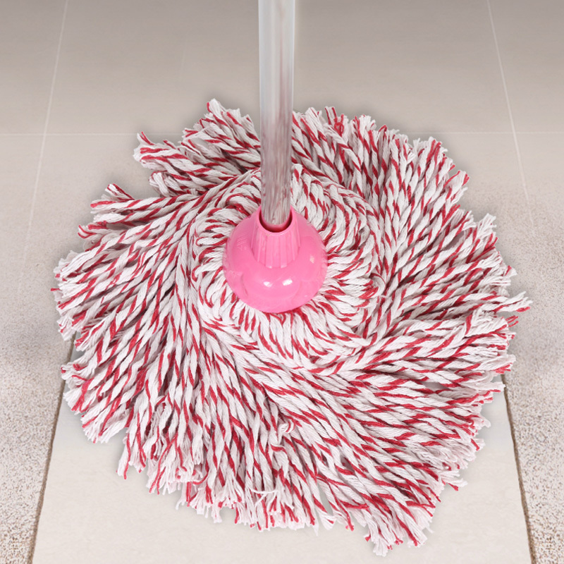 Classic Cotton Mop Wet Dry Dual Use for Home Restaurant Classroom