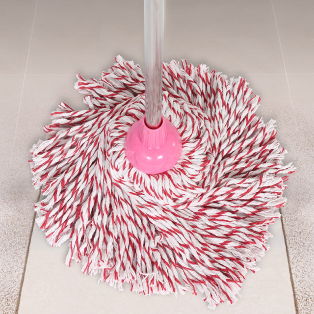 Classic Cotton Mop Wet Dry Dual Use for Home Restaurant Classroom
