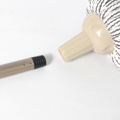 Upgraded Wet Dry Hollow Cotton Mop