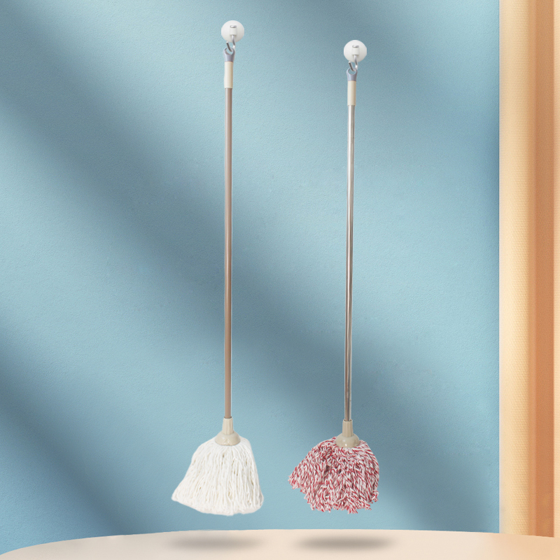 Traditional Cotton Mop for Hotel & School